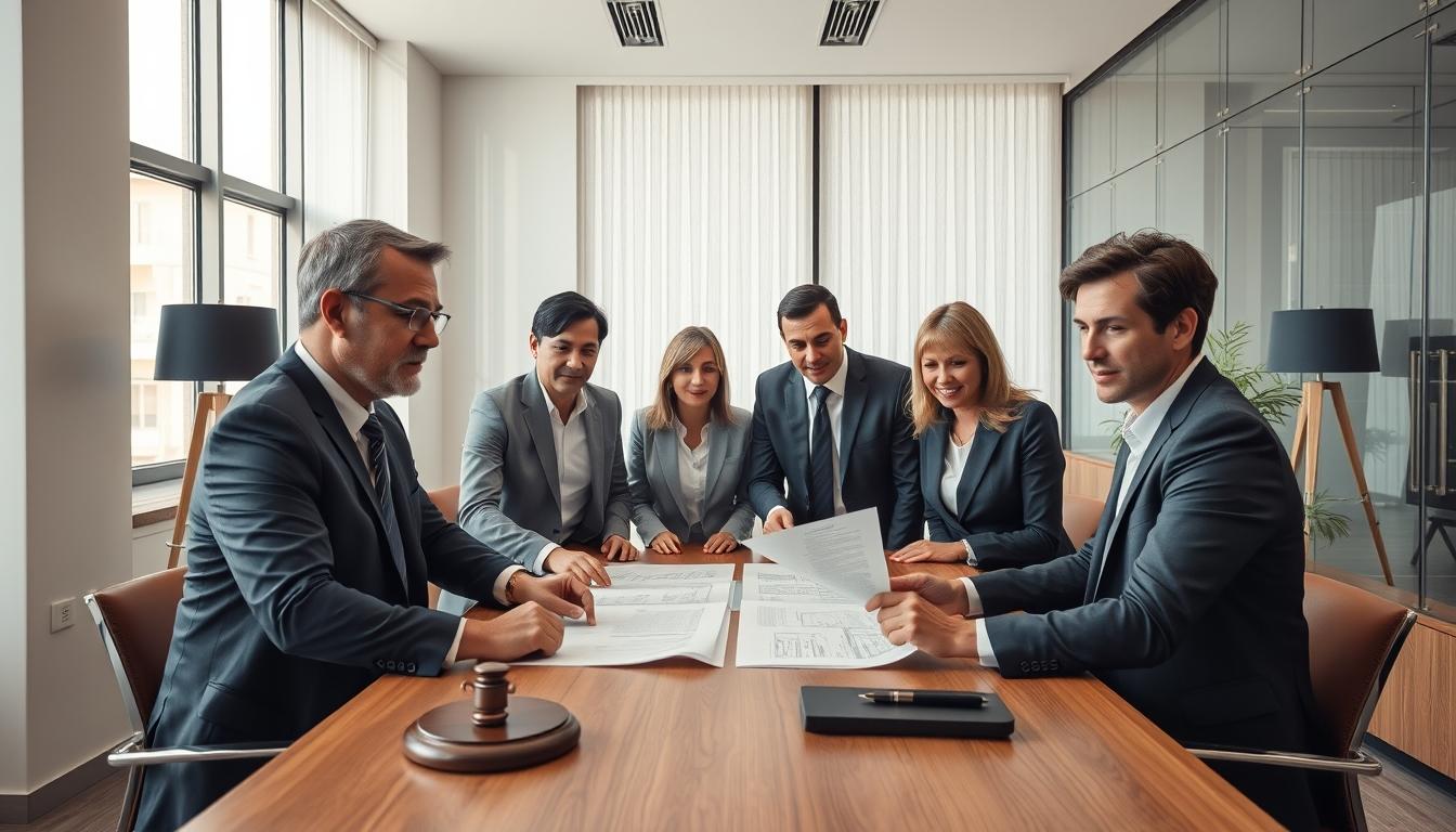 Real estate transaction support and closing preparation