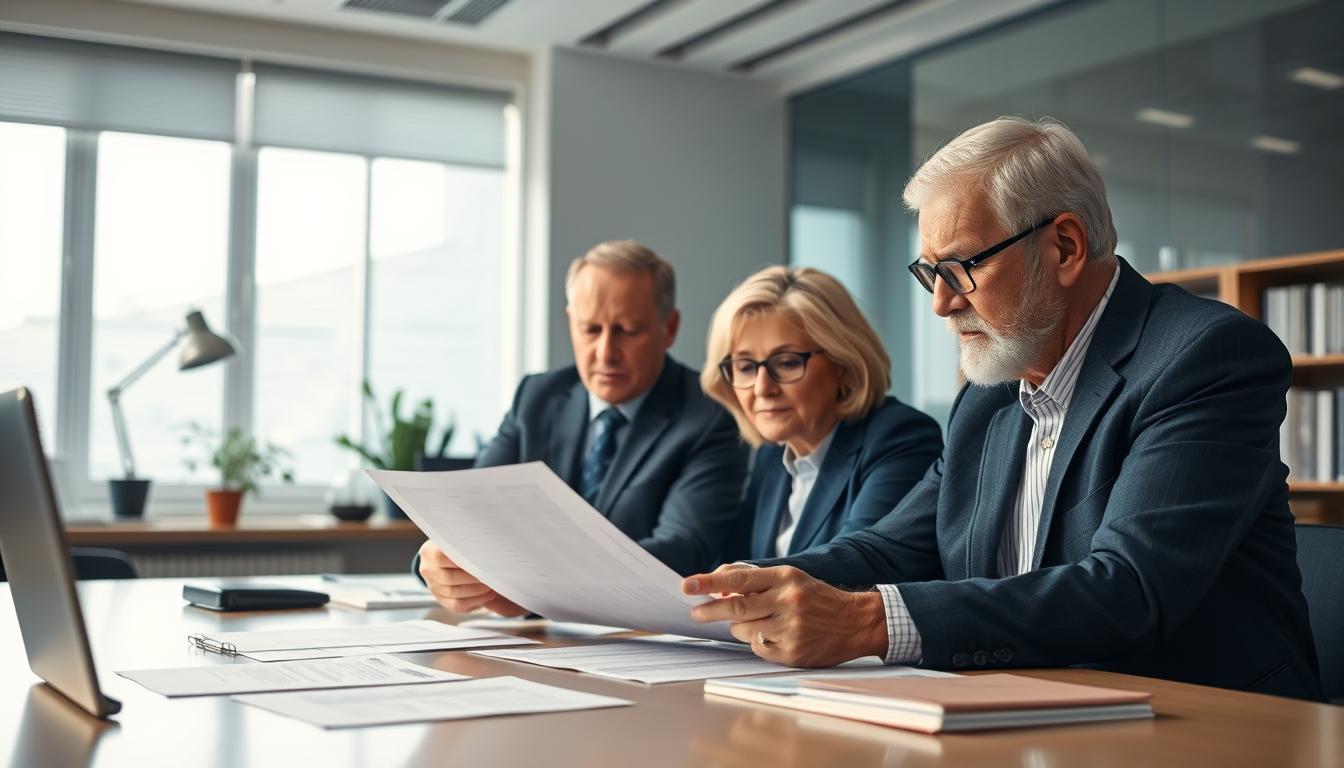 Closing preparation for a real estate deal