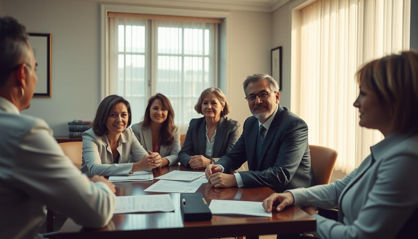 Property transaction planning and real estate deal preparation